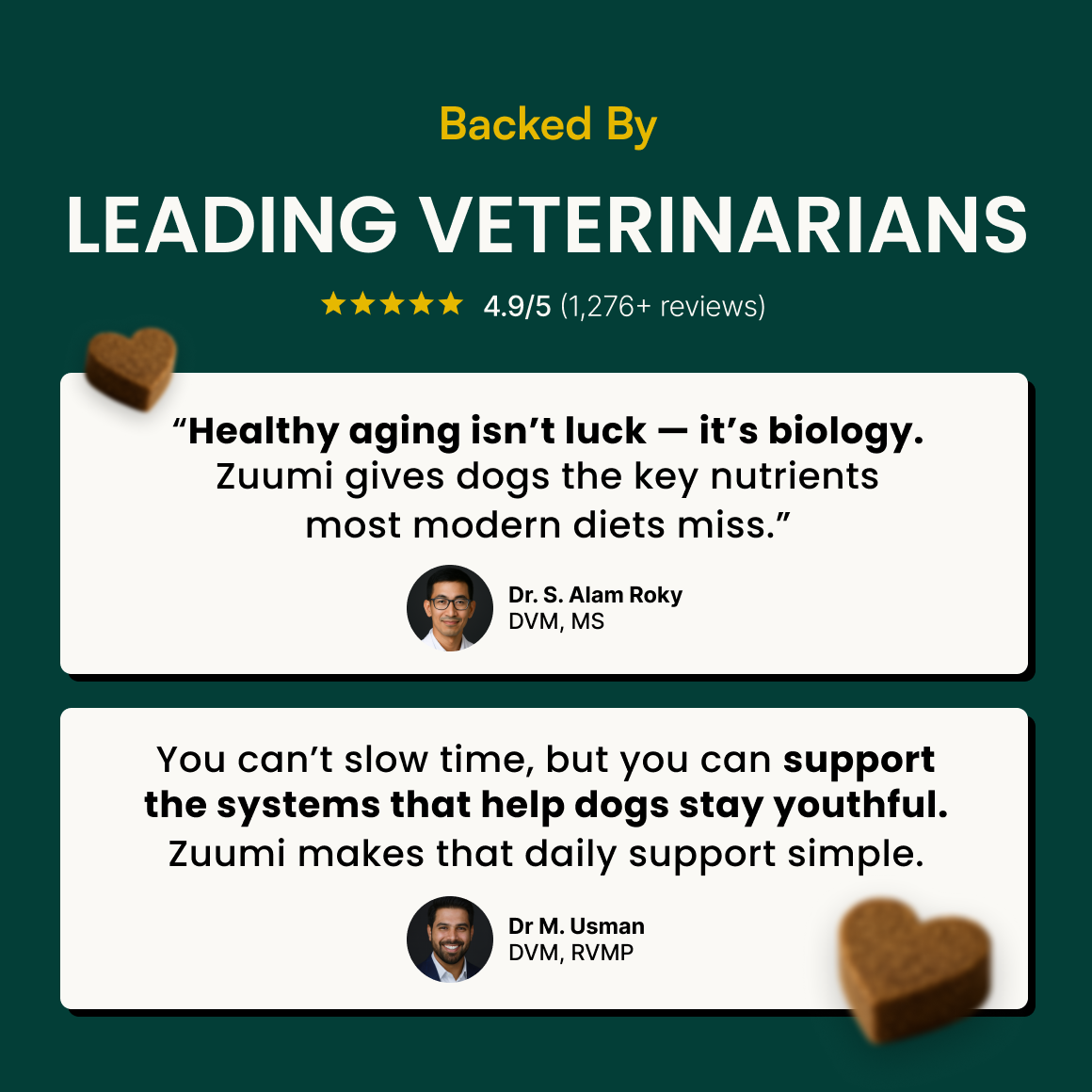 Zuumi Longevity Chews